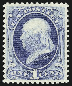 Sale 1017, Lot 581, 1870-88 Banknote Issues (Scott 134-218)