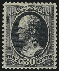 Sale 1017, Lot 588, 1870-88 Banknote Issues (Scott 134-218)