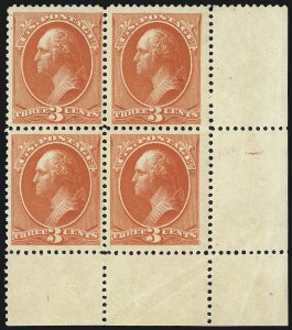 Sale 1017, Lot 593, 1870-88 Banknote Issues (Scott 134-218)