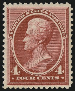 Sale 1017, Lot 594, 1870-88 Banknote Issues (Scott 134-218)