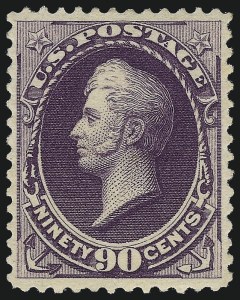 Sale 1017, Lot 596, 1870-88 Banknote Issues (Scott 134-218)