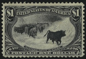 Sale 1017, Lot 641, 1893 Columbian Issue (Scott 230-245)