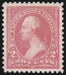 Sale 1017, Lot 642, 1894 Unwatermarked Bureau Issue (Scott 248-263)