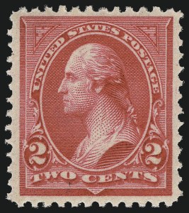 Sale 1017, Lot 644, 1894 Unwatermarked Bureau Issue (Scott 248-263)