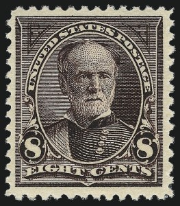 Sale 1017, Lot 655, 1894 Unwatermarked Bureau Issue (Scott 248-263)