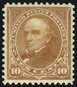 Sale 1017, Lot 705, 1898 Change of Color Bureau Issue (Scott 280-284)