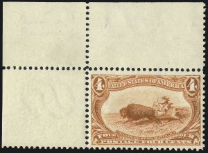 Sale 1017, Lot 720, 1898 Trans-Mississippi Issue (Scott 287-293)