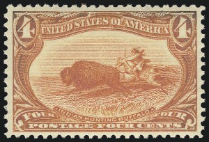 Sale 1017, Lot 721, 1898 Trans-Mississippi Issue (Scott 287-293)