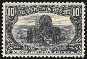Sale Number 1017, Lot Number 725, 1898 Trans-Mississippi Issue (Scott 287-293) Sale Number 1017, Lot Number 725, 1898 Trans-Mississippi Issue (Scott 287-293)