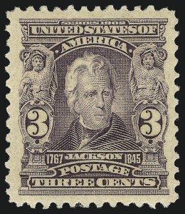 Sale 1017, Lot 748, 1902-08 Issues (Scott 300-330)