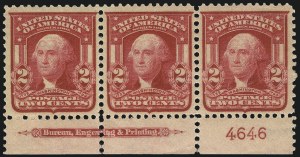 Sale 1017, Lot 759, 1902-08 Issues (Scott 300-330)