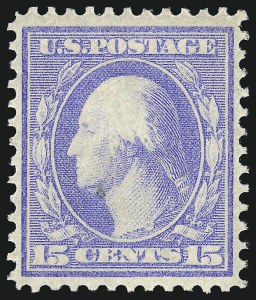 Sale 1017, Lot 763, 1908-12 Washington-Franklin Issues (Scott 331-396)