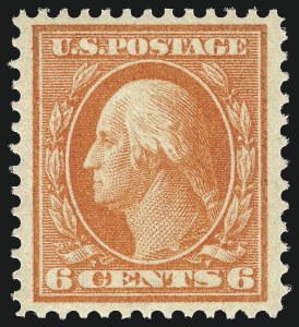 Sale 1017, Lot 778, 1908-12 Washington-Franklin Issues (Scott 331-396)