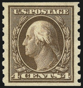 Sale Number 1017, Lot Number 785, 1908-12 Washington-Franklin Issues (Scott 331-396)