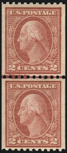 Sale 1017, Lot 815, 1912-15 Issues (Scott 405-460)