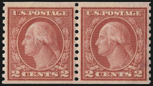 Sale 1017, Lot 819, 1912-15 Issues (Scott 405-460)
