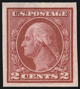 Sale 1017, Lot 823, 1912-15 Issues (Scott 405-460)