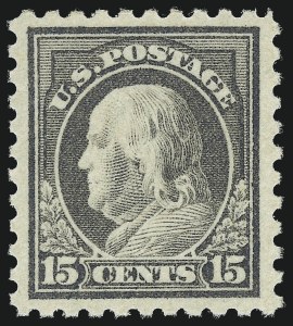 Sale Number 1017, Lot Number 831, 1916-21 Issues (Scott 467-550)