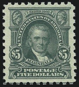 Sale 1017, Lot 838, 1916-21 Issues (Scott 467-550)