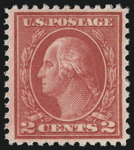 Sale 1017, Lot 839, 1916-21 Issues (Scott 467-550)