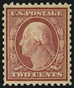 Sale 1017, Lot 843, 1916-21 Issues (Scott 467-550)