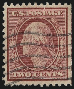 Sale 1017, Lot 844, 1916-21 Issues (Scott 467-550)
