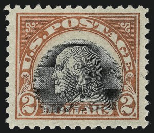 Sale Number 1017, Lot Number 845, 1916-21 Issues (Scott 467-550)