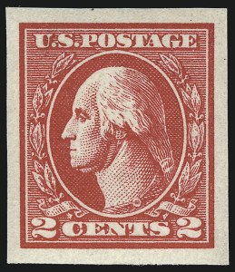 Sale 1017, Lot 848, 1916-21 Issues (Scott 467-550)