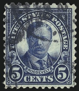 Sale 1017, Lot 855, 1922 and Later Issues (Scott 551 onwards)