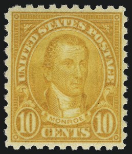 Sale 1017, Lot 859, 1922 and Later Issues (Scott 551 onwards)