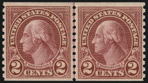 Sale 1017, Lot 861, 1922 and Later Issues (Scott 551 onwards)