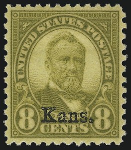 Sale 1017, Lot 869, 1922 and Later Issues (Scott 551 onwards)