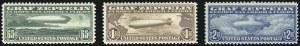 Sale 1017, Lot 886, Air Post (Scott C1-C33)