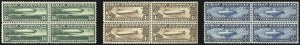 Sale 1017, Lot 888, Air Post (Scott C1-C33)