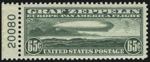 Sale Number 1017, Lot Number 889, Air Post (Scott C1-C33)