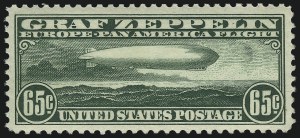 Sale 1017, Lot 891, Air Post (Scott C1-C33)