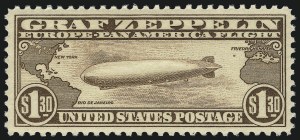 Sale 1017, Lot 895, Air Post (Scott C1-C33)