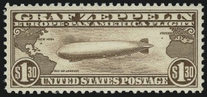 Sale 1017, Lot 896, Air Post (Scott C1-C33)