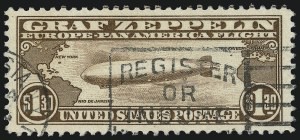 Sale 1017, Lot 897, Air Post (Scott C1-C33)
