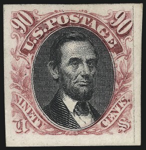 Sale 1017, Lot 9, Essays and Proofs