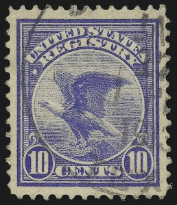 Sale 1017, Lot 916, Special Delivery, Registration (Scott E1-E11, F1)