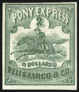 Sale 1019, Lot 1003, Carriers and Locals