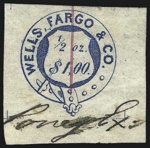 Sale 1019, Lot 1005, Carriers and Locals