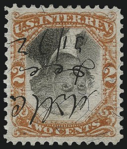 Sale 1019, Lot 1020, Revenues, incl. Battleship Documentary and Proprietary