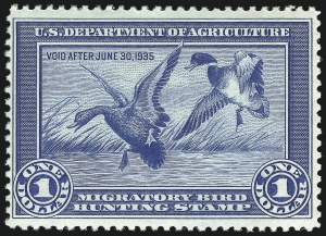 Sale 1019, Lot 1074, Hunting Permits