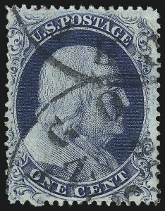 Sale 1019, Lot 369, 1c-5c 1857-60 Issue (Scott 18-30)