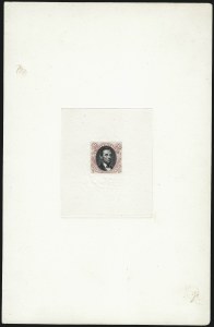 Sale 1019, Lot 427, 1869 Pictorial Issue, Essays & Proofs and 1c-10c