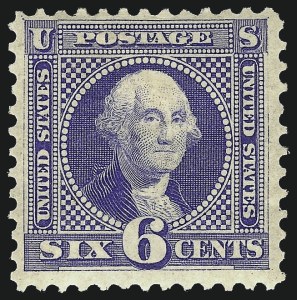 Sale 1019, Lot 476, 1875 Re-Issue of 1869 Pictorial Issue (Scott 124-132)