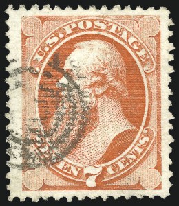 Sale 1019, Lot 500, 1870-88 Bank Note Issues (Scott 134-190)