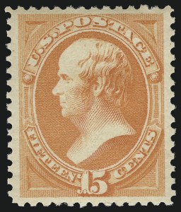 Sale Number 1019, Lot Number 518, 1870-88 Bank Note Issues (Scott 134-190) Sale Number 1019, Lot Number 518, 1870-88 Bank Note Issues (Scott 134-190)